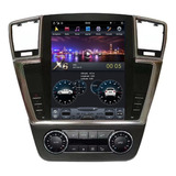 Tesla Mercedes Benz Ml Gl 12-17 Android Gps Radio Carplay Hd