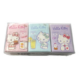 Pañuelos Desechables De Hello Kitty