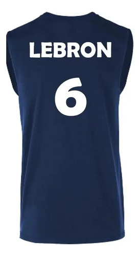 Playera Usa Basquet Olimpico Lebron James Dream Team Oferta!