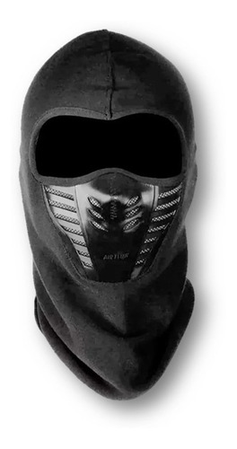 Mascara Balaclava Moto Termica Frio Extremo Ninja 