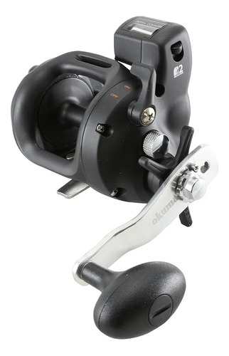 Reel Rotativo Okuma