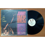 Johnny Rivers En Vivo 1968 Disco Lp Vinilo
