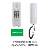 Interfone Dedicado Para Apartamento Tdmi 200 - 300 Intelbras