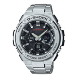 Reloj Casio G-shock Para Hombre Gst-s110d-1adr