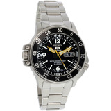 Reloj Seiko Para Hombre (skz211k) Automático Dial Negro