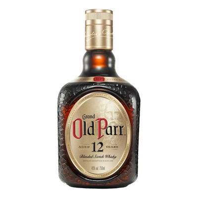 Whisky Old Parr 12 Años 750 Ml | Envío gratis