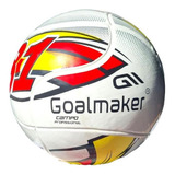 Goal Maker Bola De Campo Em Pu Cor Branco Tecnotermo