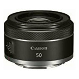 Canon Rf50mm F1.8 Stm Para Cámaras De Montaje Rf Sin Espejo