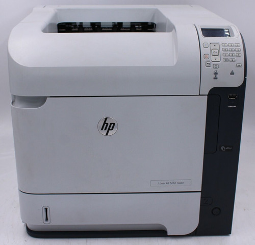 Impresora Simple Función Hp Laserjet Enterprise  M602n 