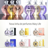 Kit 24 Perfumes P Revender Atacado Mary Life - Pode Escolher