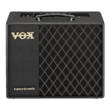 Amplificador De Guitarra Vox Vt40x