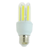 Ampolleta 5w 72led Cob E27 700lm Fria