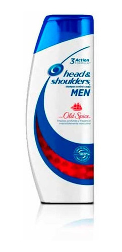 Shampoo Old Spice Men Head&shoulders - mL a $69