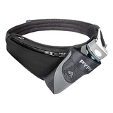 Running Belt Hydration Waist Pack With Water Bottle Hol...