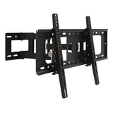 Soporte Sp01 De Pared Para Tv/monitor De 32  A 75  Negro