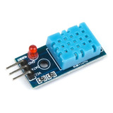 Dht11 - Módulo Sensor De Temperatura Y Humedad Arduino Nodo