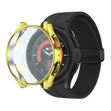 Case Bumper Protetor 360º Anti Queda Tpu Para Watch 5 45mm