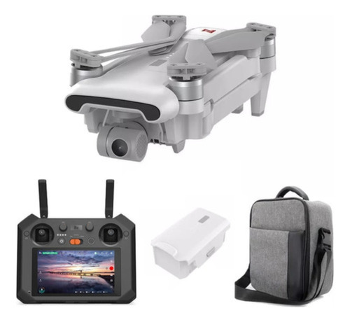 Drone Fimi X8 Se 2022 V2 Câmera 4k + Controle Tx10 + Maleta
