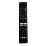 Control Remoto Hyundai Smart Tv Sin Comando De Voz 