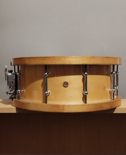 Redoblante Pdp Pacific Sx 14x5,5 Maple