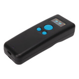 Escáner De Código De Barras Bluetooth, Láser Inalámbrico, Có