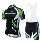 Uniforme De Ciclismo Talla L