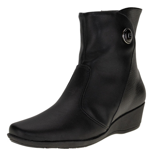 Bota Feminina Cano Baixo Piccadilly 143219 