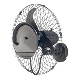 Ventilador Climatizador 60cm Umidificador De Parede A Água Cor Preto Voltagem 220v