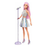 Muñeca Barbie Pop Star Fashion Original