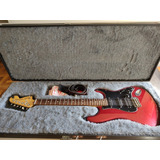 Fender Stratocaster Usa 60 Aniversario Vendo - Permuto