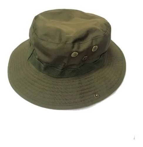 Gorro Pescador Sombrero Estilo Militar