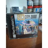 Sim City 2000 Ps1