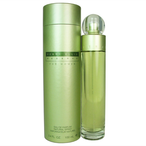 Reserve Dama Perry Ellis 100 Ml Edp Spray - Perfume Original