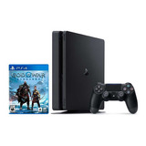 Consola Sony Playstation 4 1tb + Juego God Of War Ragnarok  