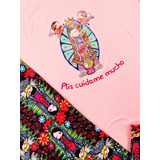 Pijama Virgen De Guadalupe