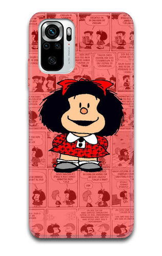 Funda Mafalda 2 Para Poco Todos