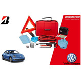 Kit De Emergencia Seguridad Auto Bridgestone Beetle 13 A 24