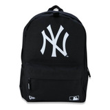 Mochila New Era Stadium Bag Neyyan Black White