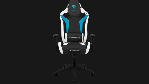 Silla Gamer Thuderx3 Xc3 Ergonómica Cojín Lumbar Y Cervical 