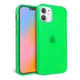 Funda Felony Case Para iPhone 11- Verde Neón