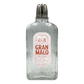 Licor De Tequila Gran Malo Spicy Tamarido 750ml
