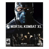 Mortal Kombat Xl  Standard Edition Warner Bros. Pc Digital