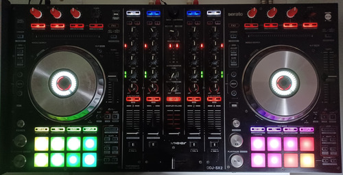 Controlador Pioneer Ddj-sx2