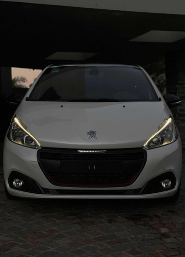 Peugeot 208 2019 1.6 Gt Thp