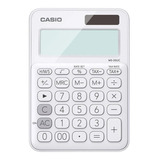 Calculadora Tipo Mini Escritorio Casio Ms-20uc 12 Digitos
