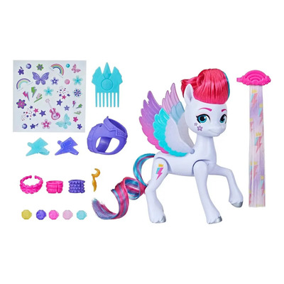 Muñecas My Little Pony Zipp Strm 5 Pulgadas Juguetes | Envío gratis
