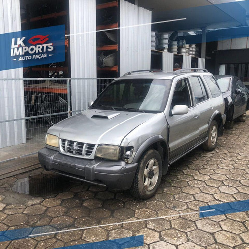 SUCATA SPORTAGE GRAND 2.0 DIESEL PEÇAS