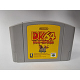 Donkey Kong 64 Nintendo 64 Japones