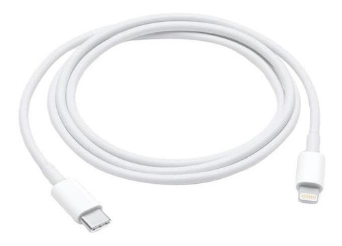 Cable 1m Tipo C A Lightning Compatible Con iPhone