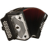 Acordeon Hohner Panther Nuevo Sin Abrir Con Correas